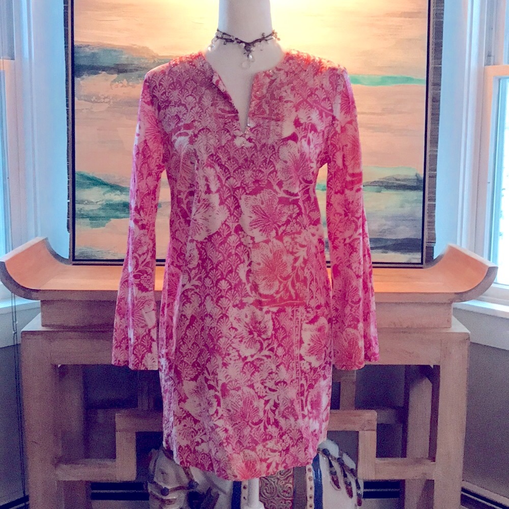 Sigrid Olsen tunic